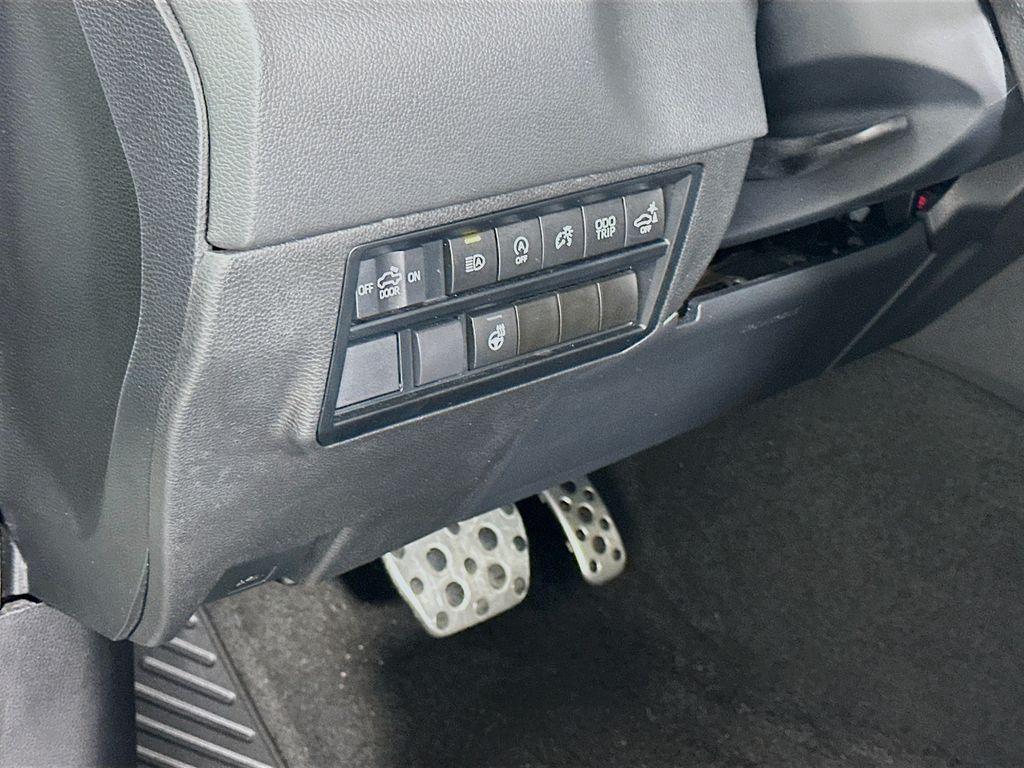 used 2023 Toyota Tundra car, priced at $43,000