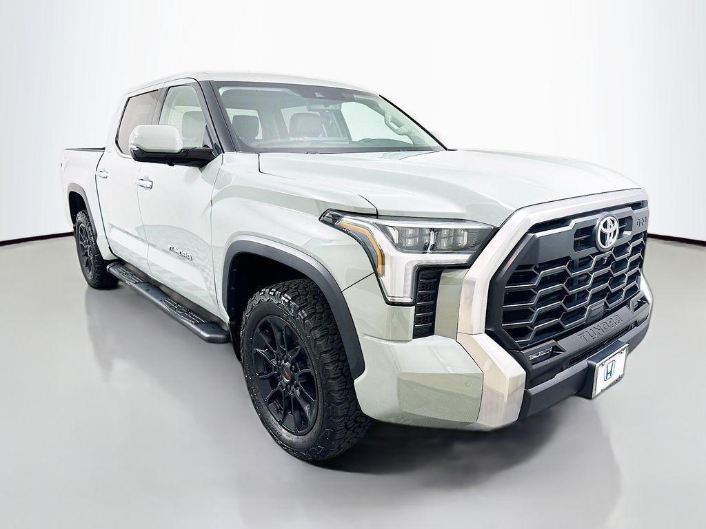 used 2023 Toyota Tundra car, priced at $43,000