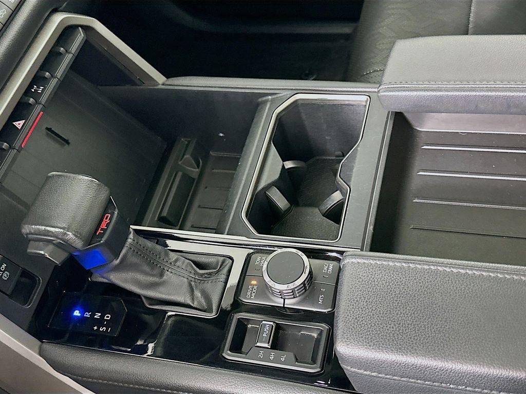 used 2023 Toyota Tundra car, priced at $43,000