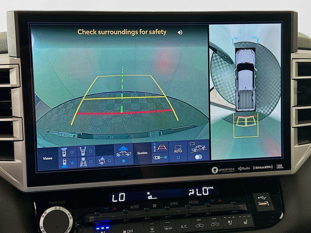 used 2023 Toyota Tundra car, priced at $43,000