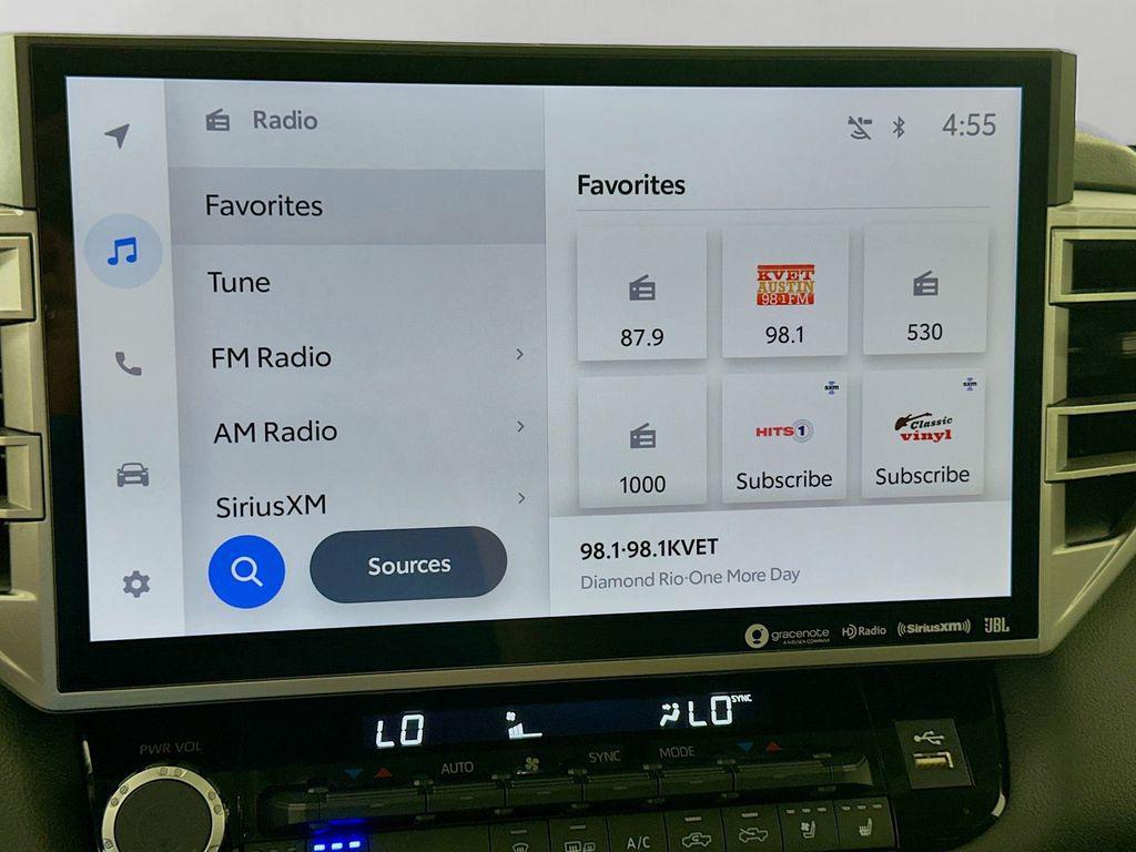 used 2023 Toyota Tundra car, priced at $43,000