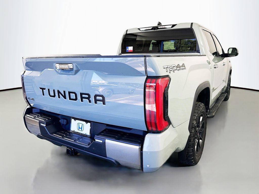 used 2023 Toyota Tundra car, priced at $43,000
