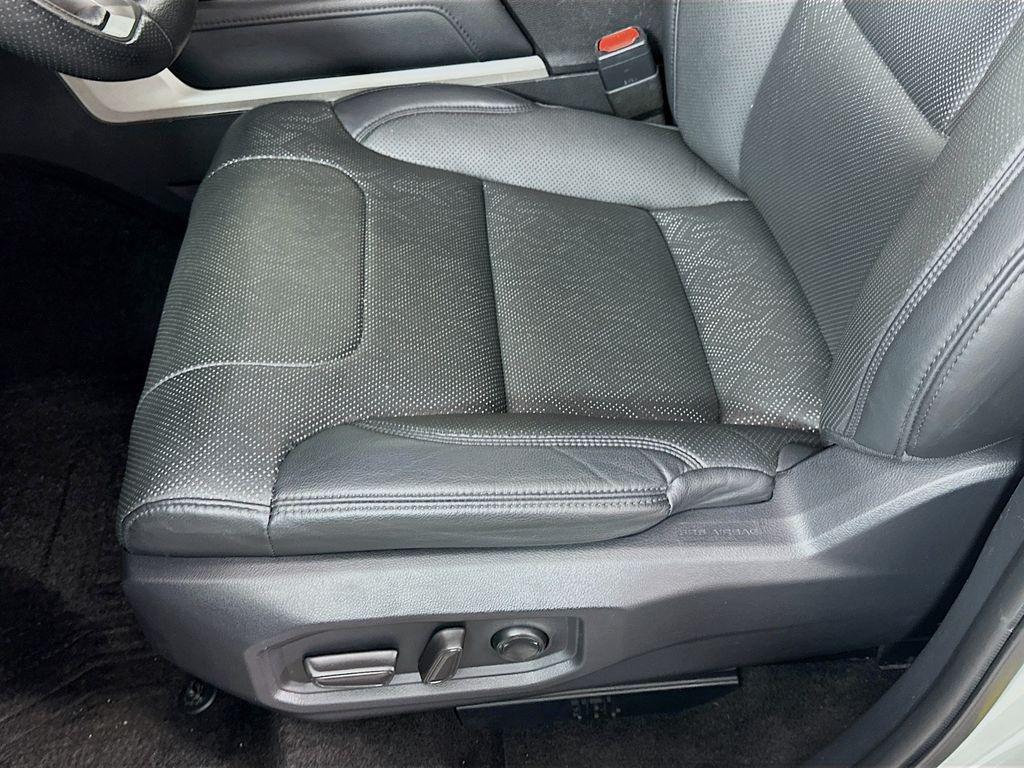 used 2023 Toyota Tundra car, priced at $43,000