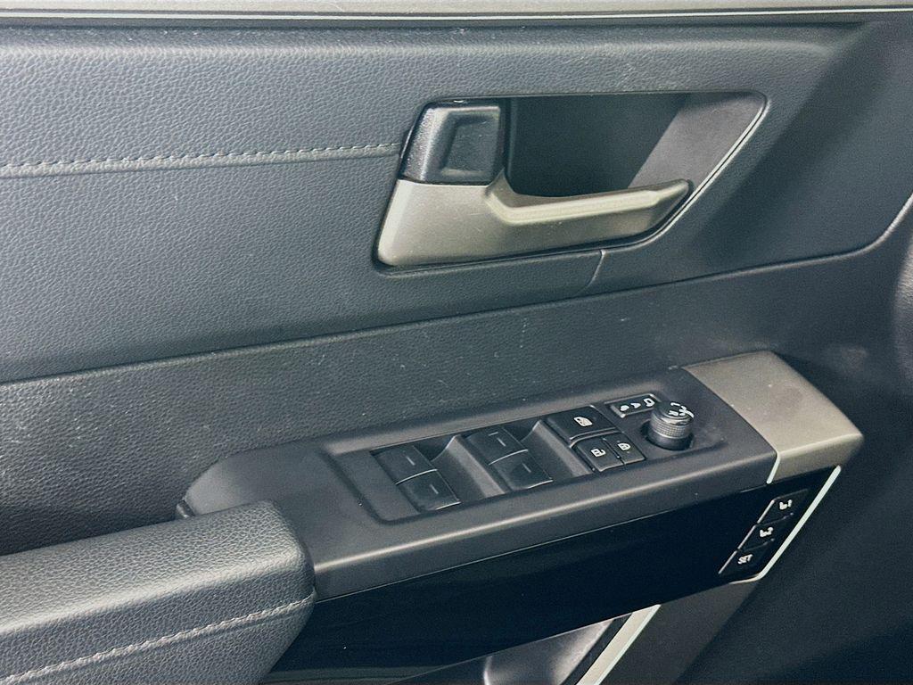 used 2023 Toyota Tundra car, priced at $43,000