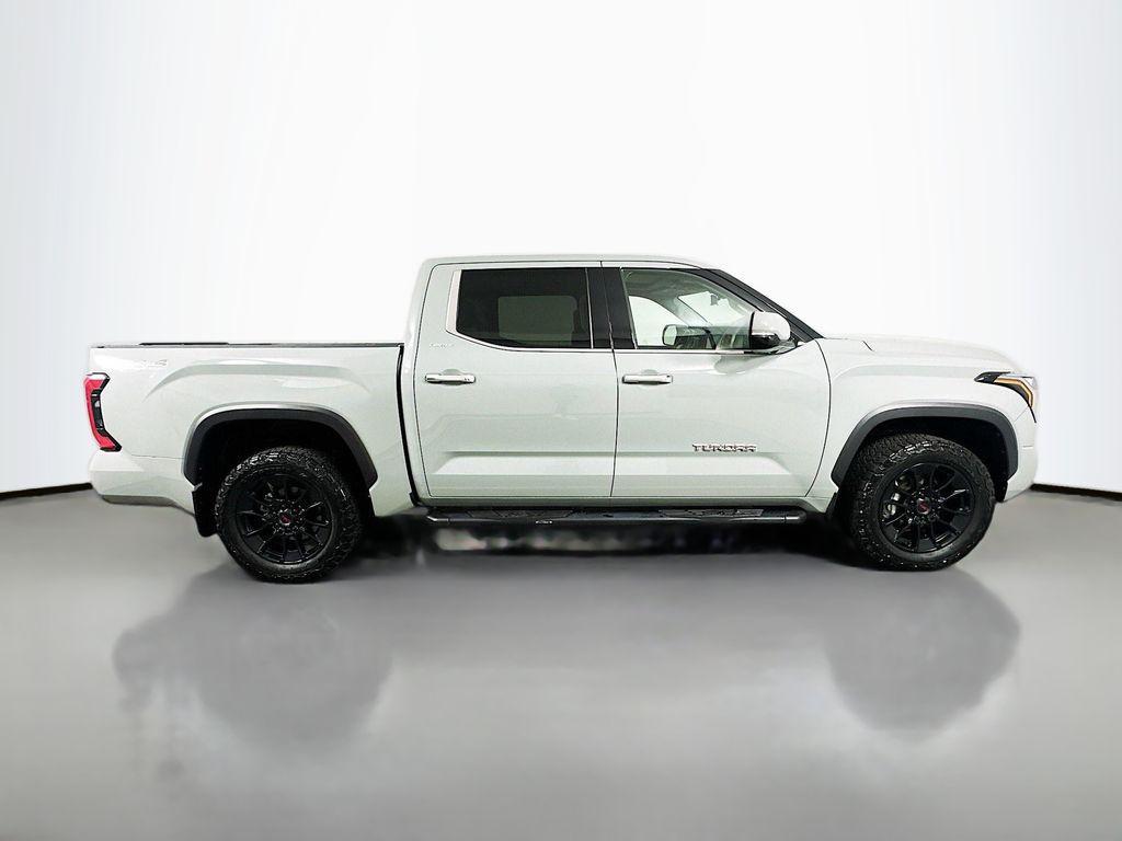 used 2023 Toyota Tundra car, priced at $43,000