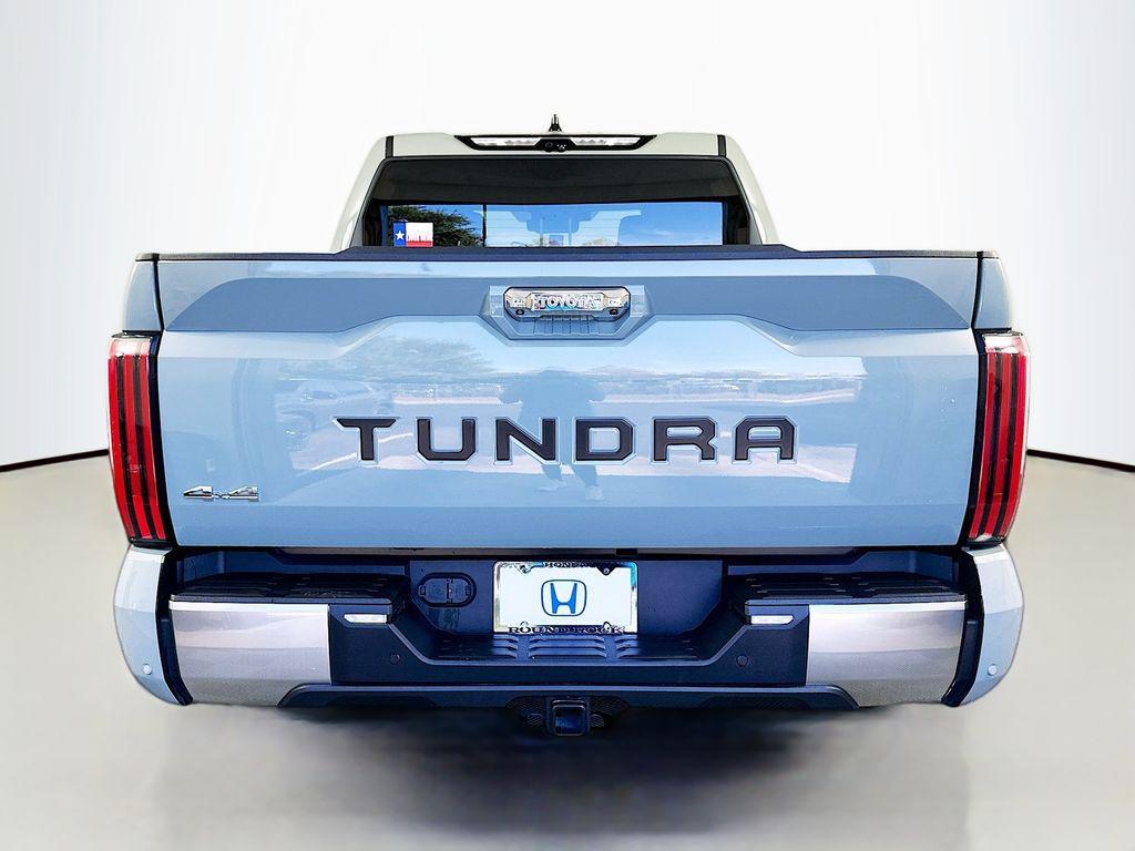used 2023 Toyota Tundra car, priced at $43,000