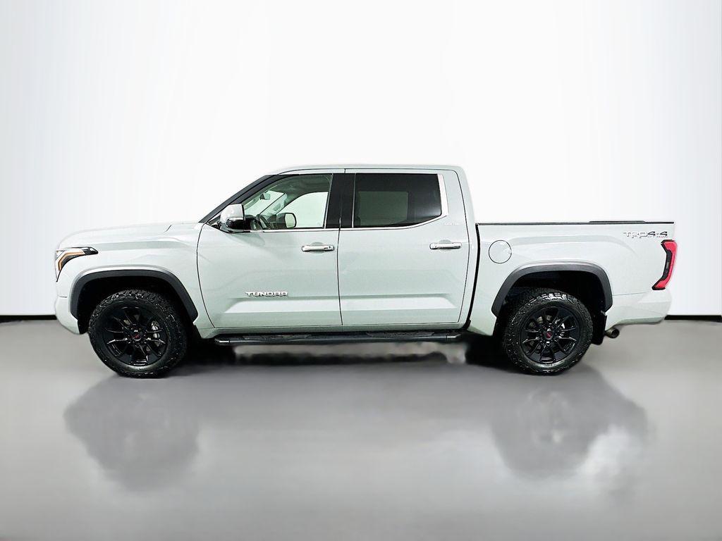 used 2023 Toyota Tundra car, priced at $43,000