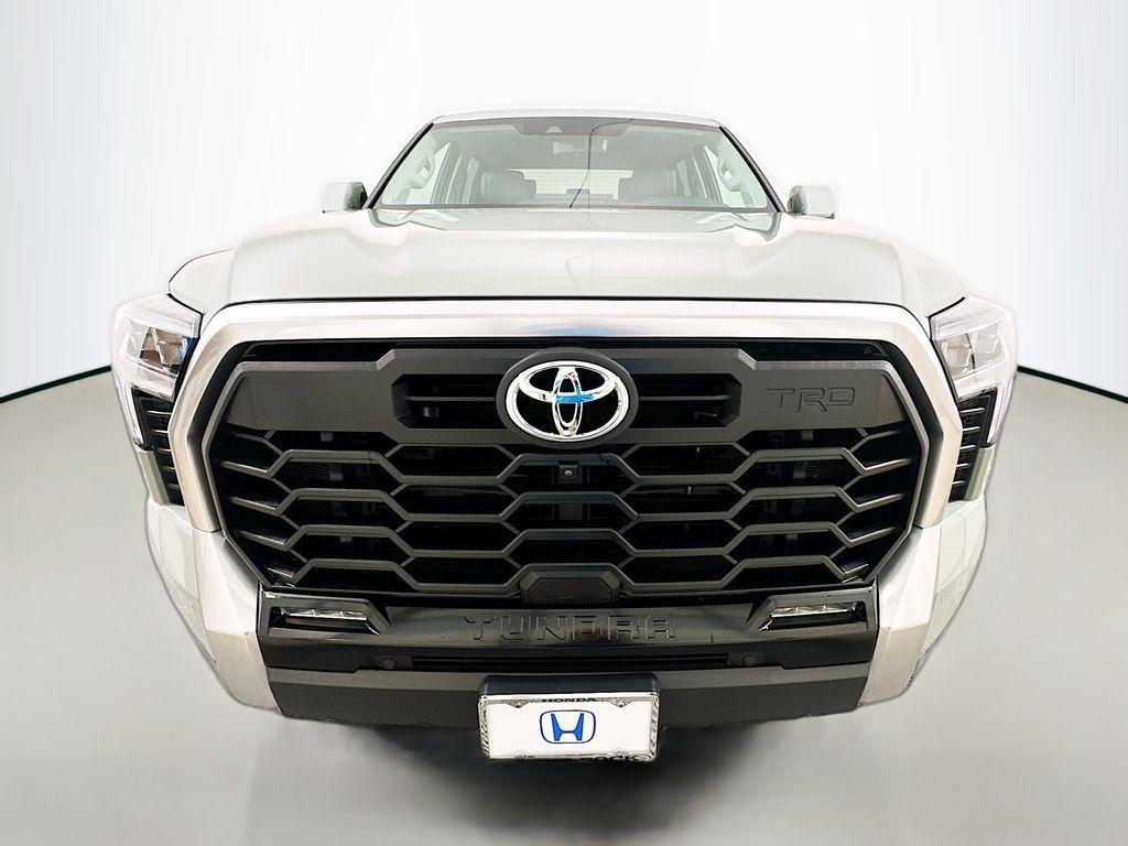 used 2023 Toyota Tundra car, priced at $43,000