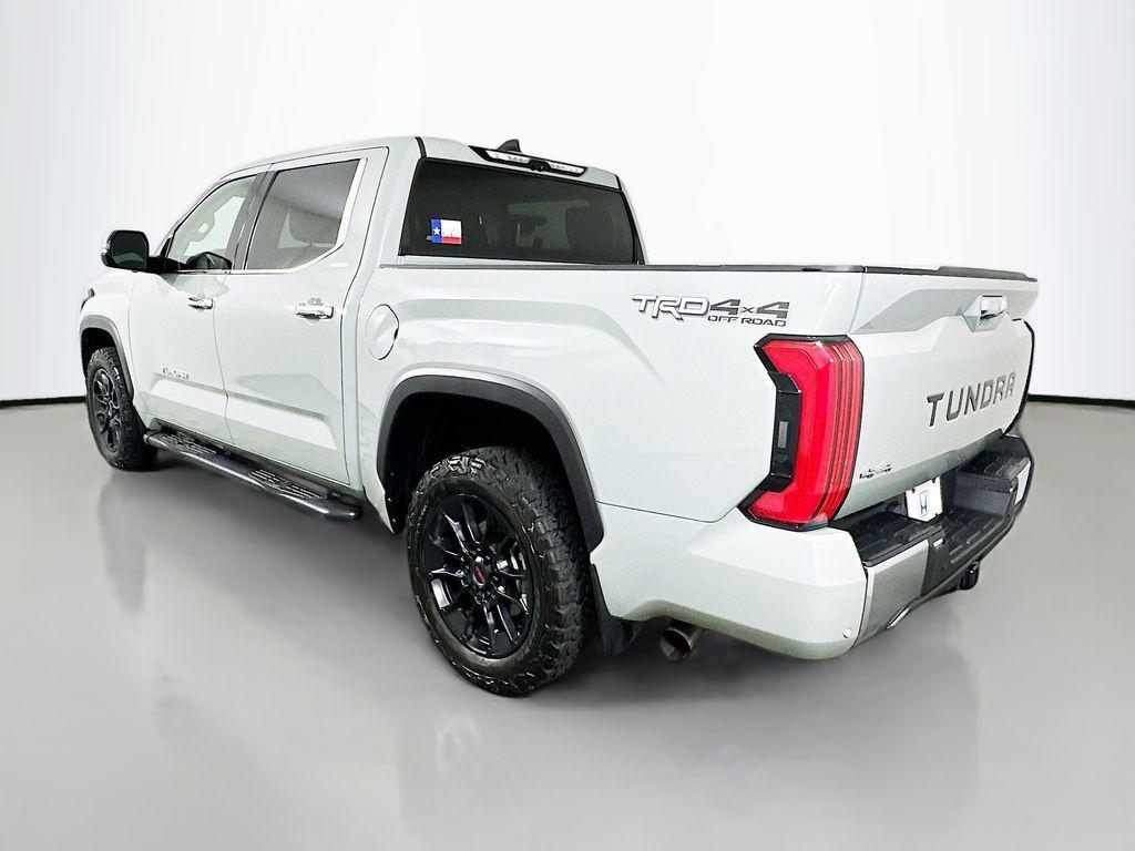 used 2023 Toyota Tundra car, priced at $43,000