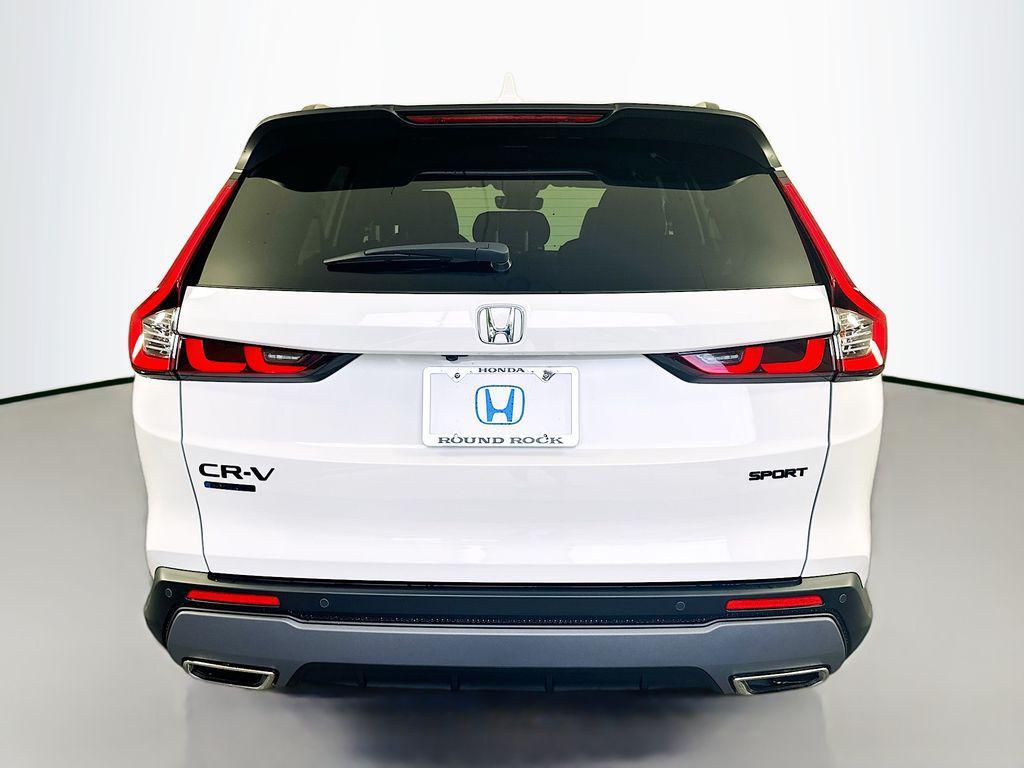 new 2026 Honda CR-V Hybrid car, priced at $40,630