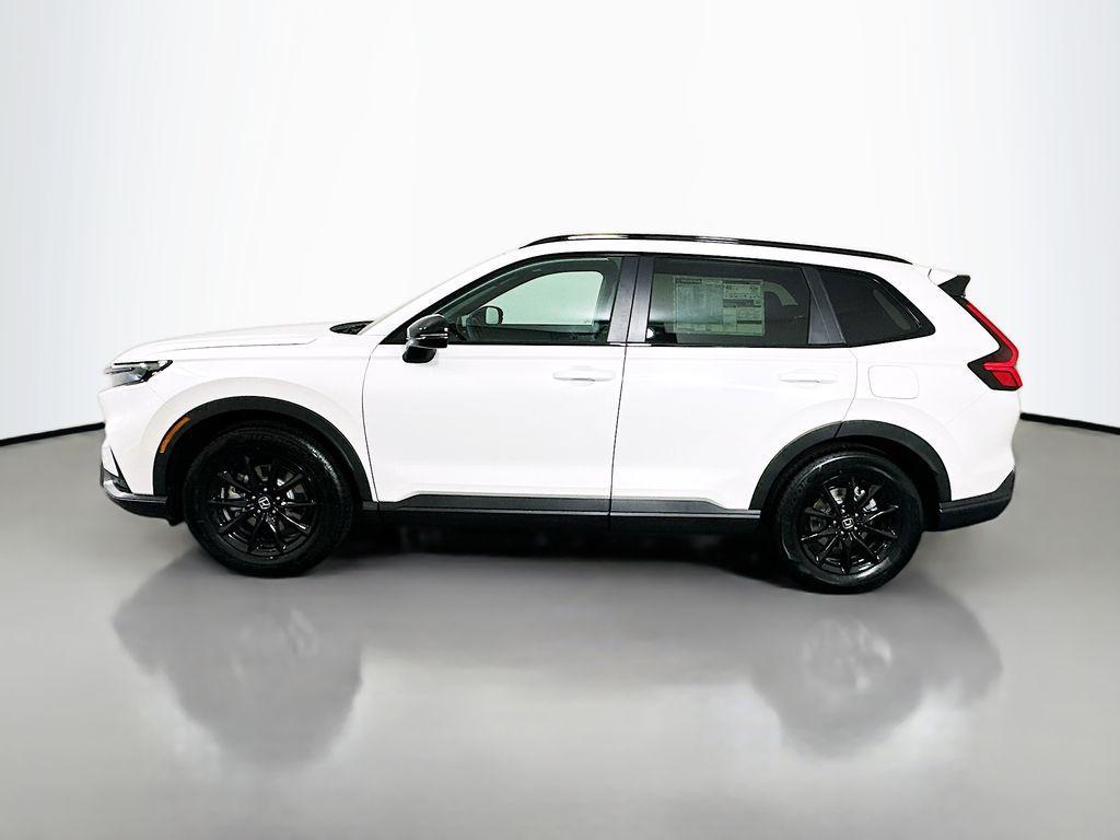 new 2026 Honda CR-V Hybrid car, priced at $40,630