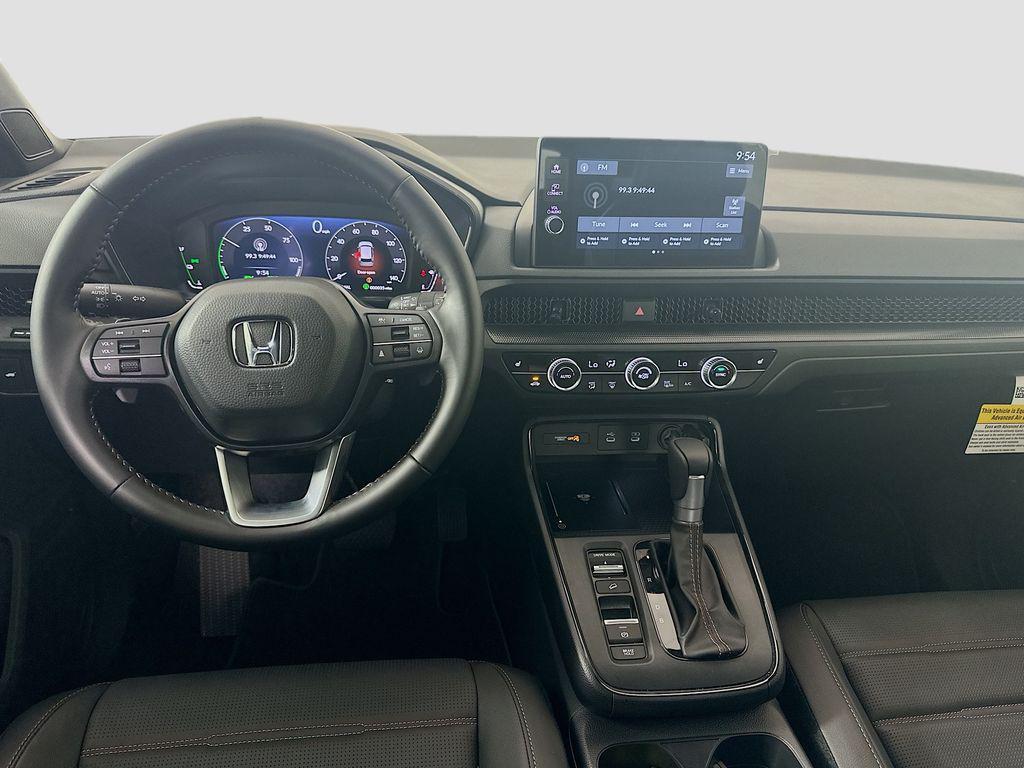 new 2026 Honda CR-V Hybrid car, priced at $40,630