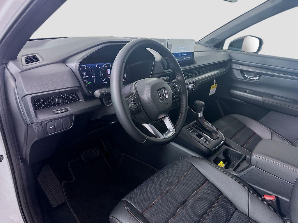 new 2026 Honda CR-V Hybrid car, priced at $40,630