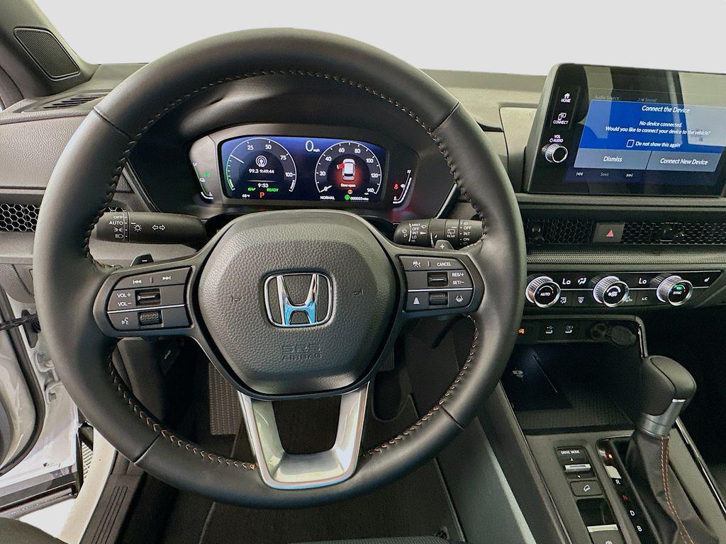 new 2026 Honda CR-V Hybrid car, priced at $40,630