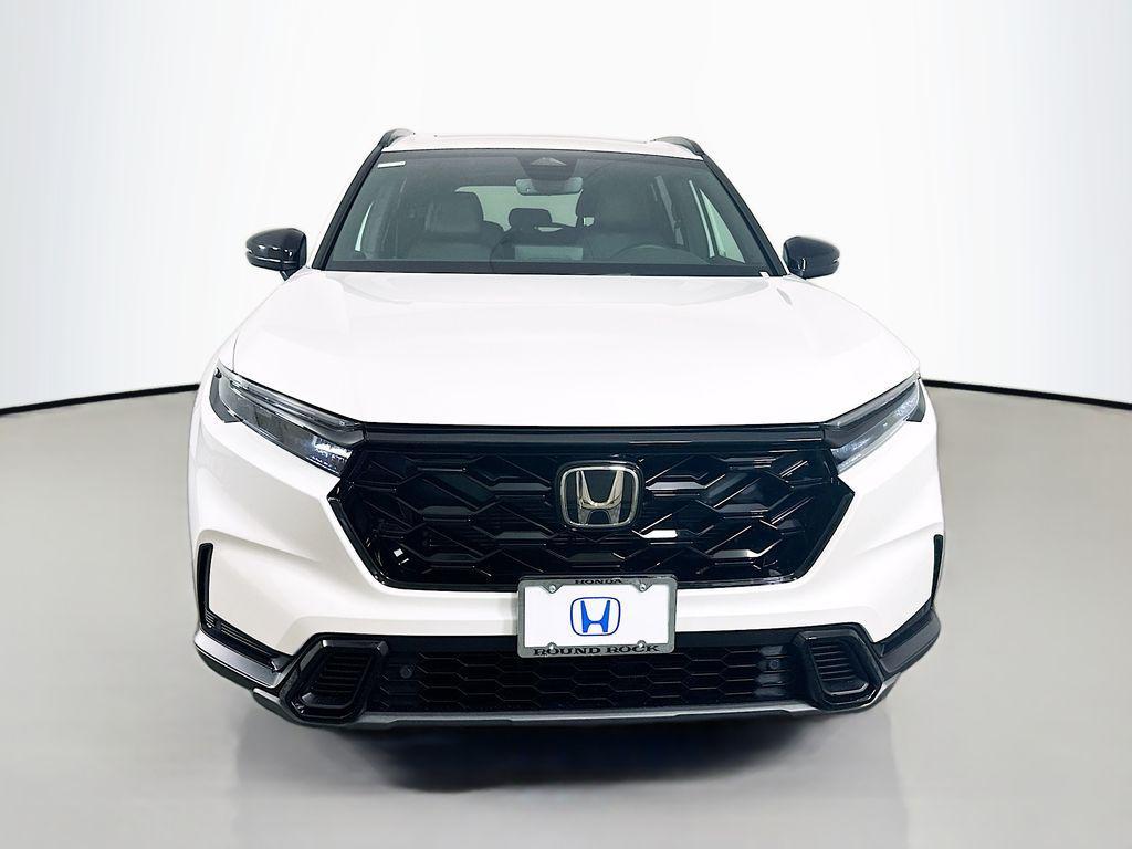 new 2026 Honda CR-V Hybrid car, priced at $40,630
