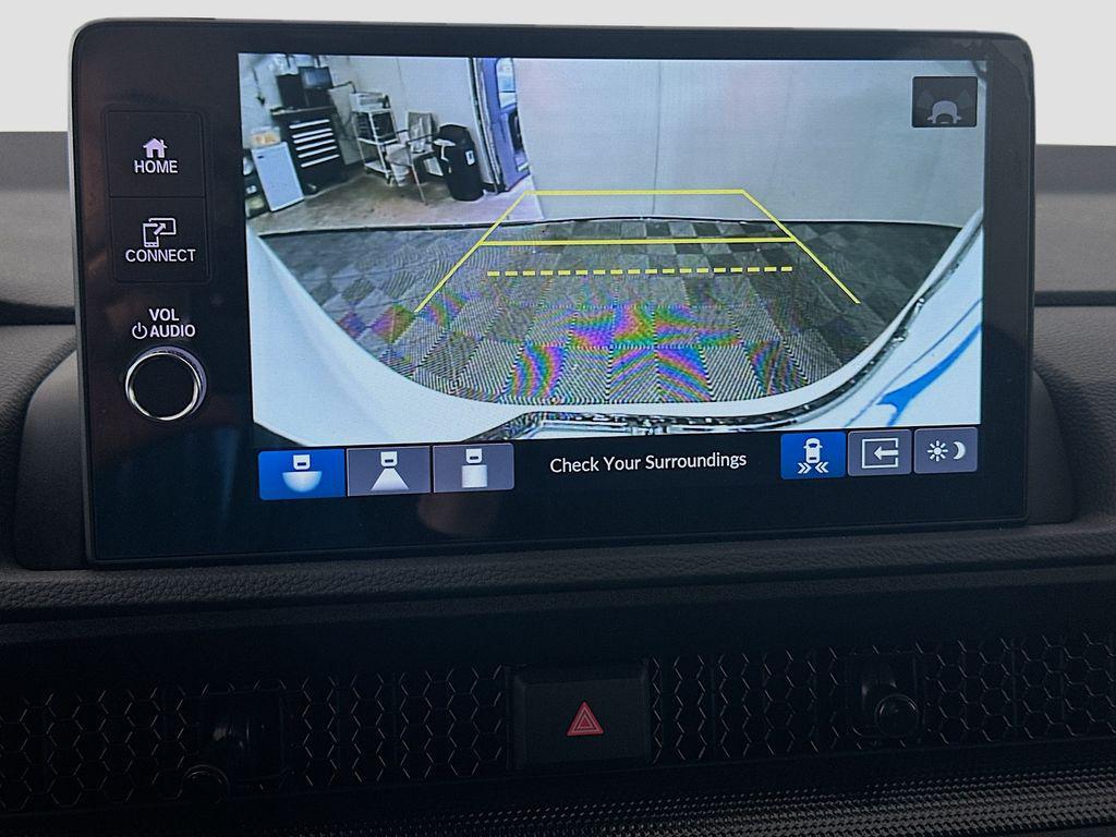 new 2026 Honda CR-V Hybrid car, priced at $40,630