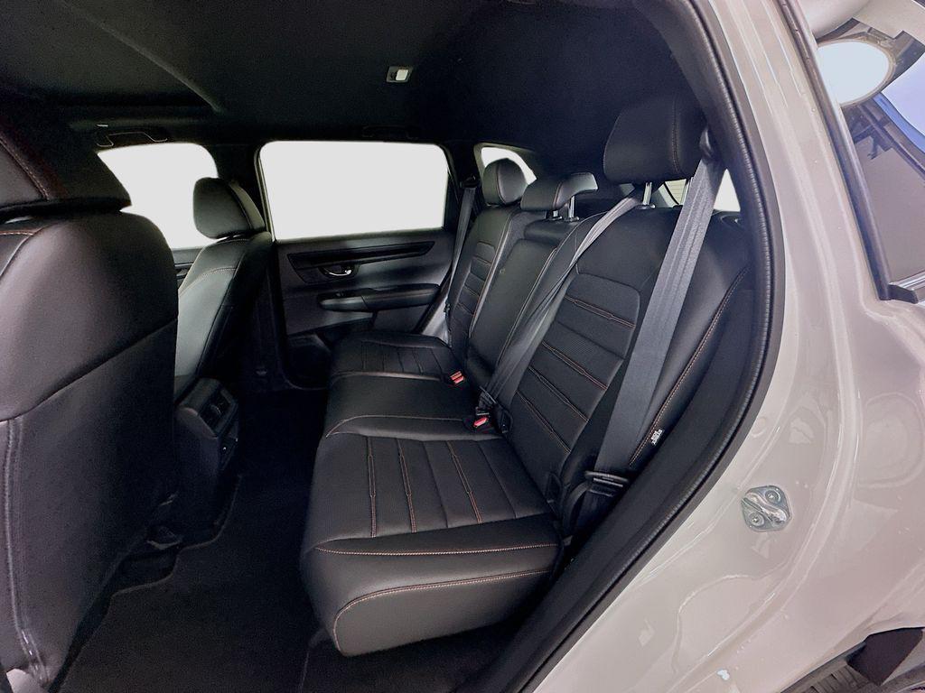 new 2026 Honda CR-V Hybrid car, priced at $40,630