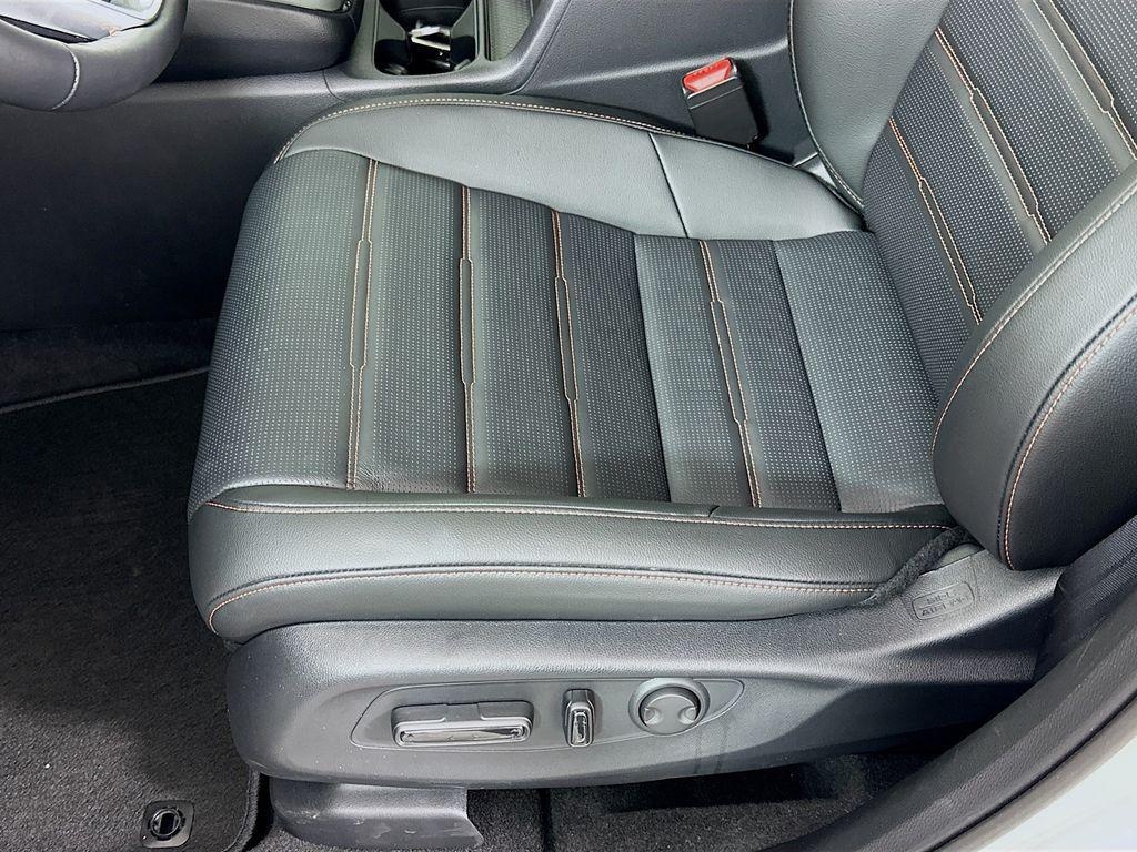 new 2026 Honda CR-V Hybrid car, priced at $40,630