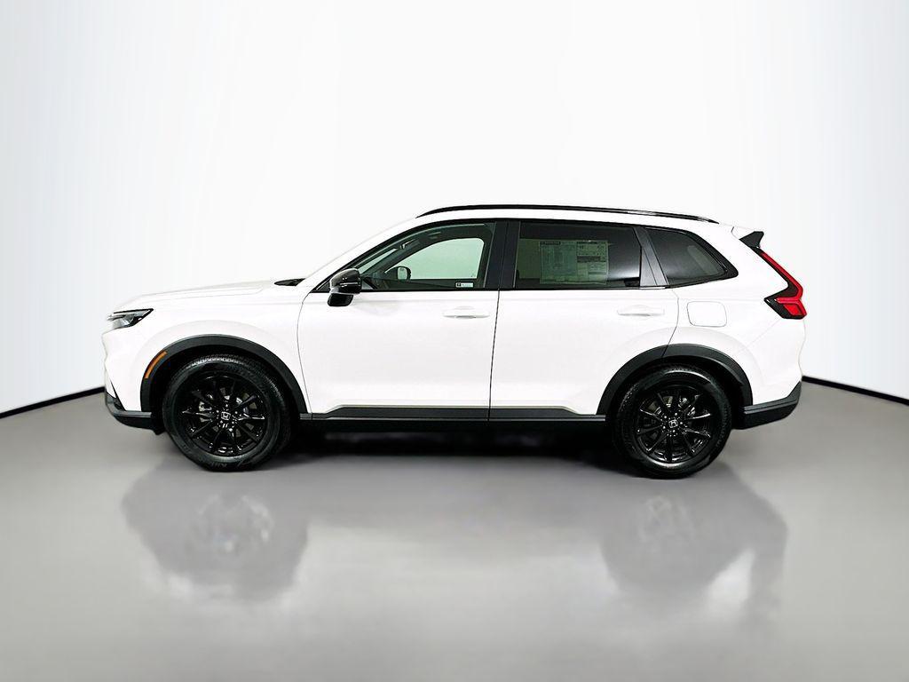 new 2026 Honda CR-V Hybrid car, priced at $40,630