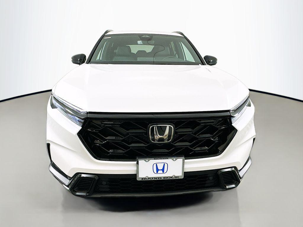 new 2026 Honda CR-V Hybrid car, priced at $40,630