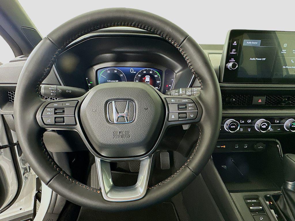 new 2026 Honda CR-V Hybrid car, priced at $40,630