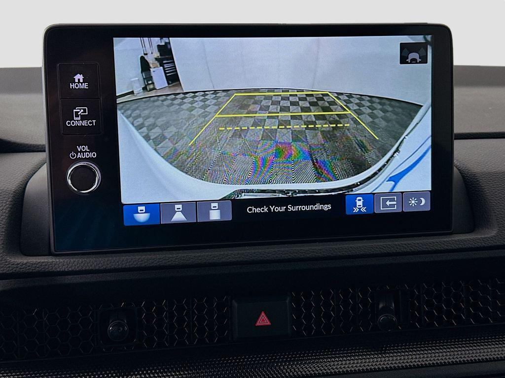 new 2026 Honda CR-V Hybrid car, priced at $40,630