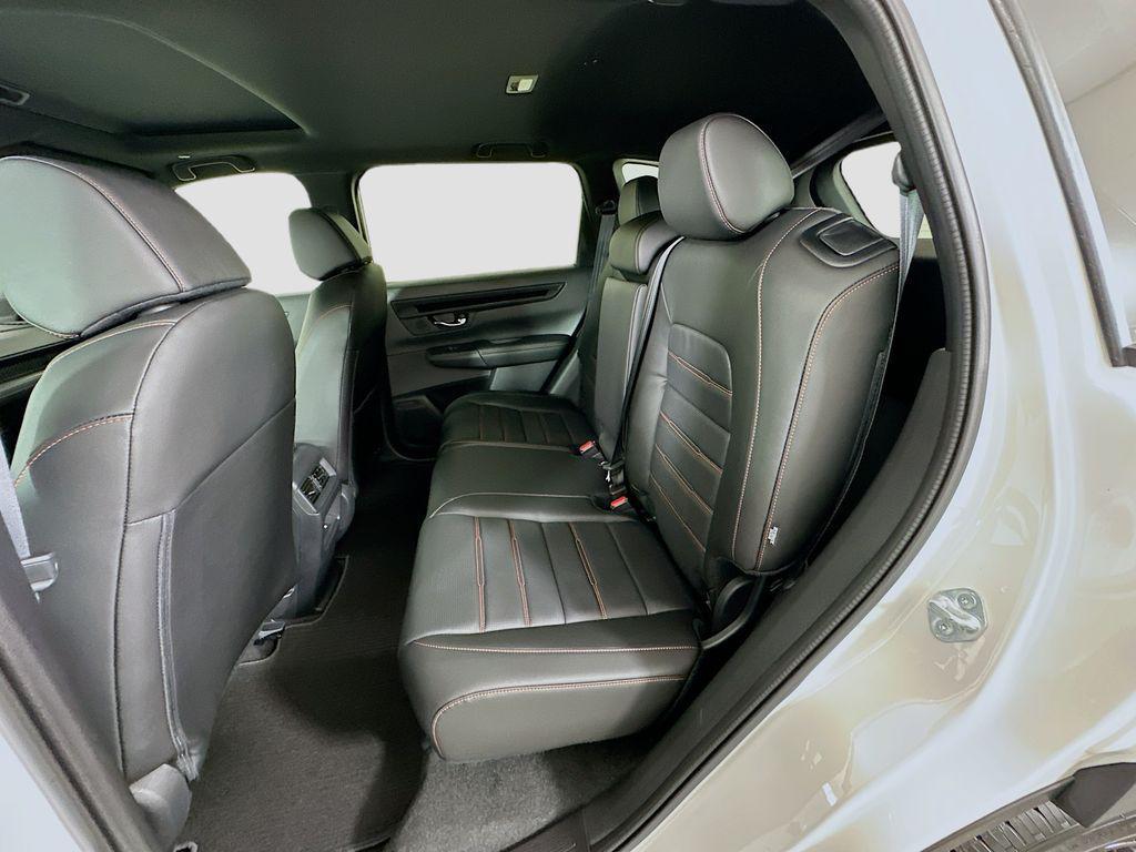 new 2026 Honda CR-V Hybrid car, priced at $40,630