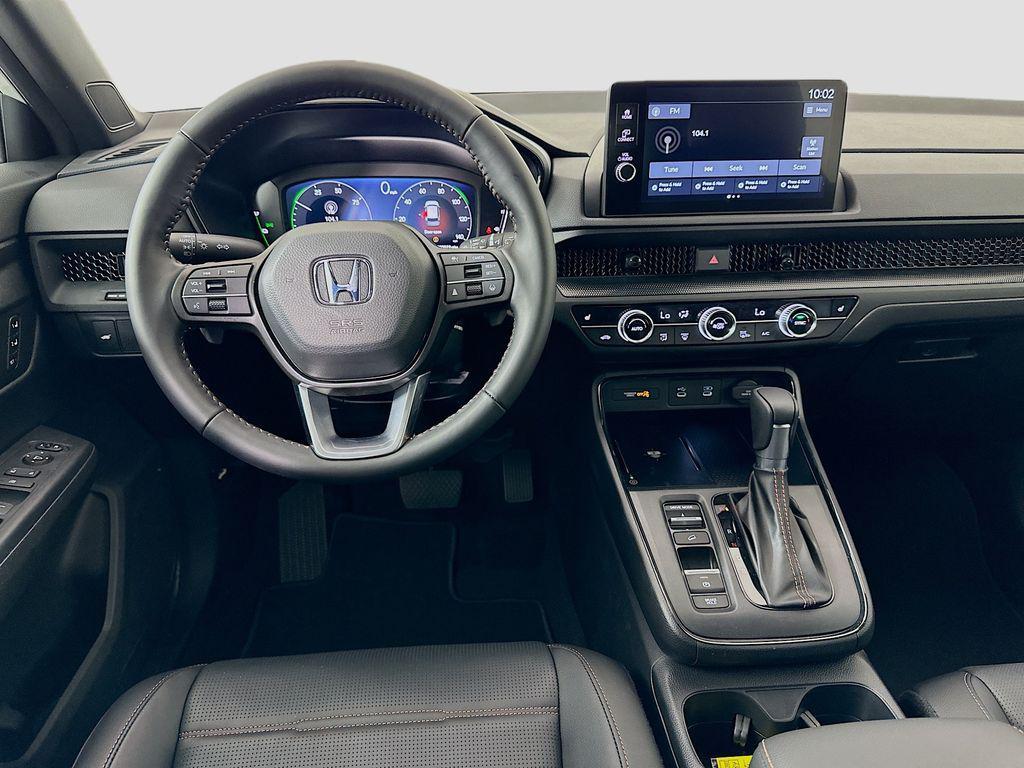 new 2026 Honda CR-V Hybrid car, priced at $40,630