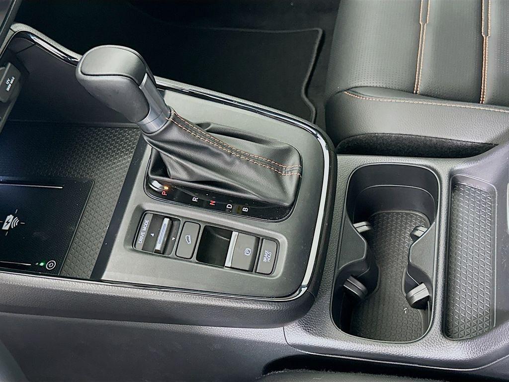 new 2026 Honda CR-V Hybrid car, priced at $40,630