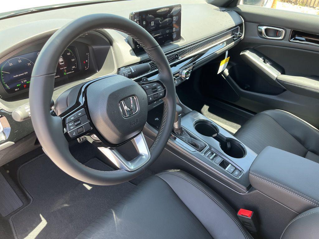 new 2026 Honda Civic Hybrid car, priced at $33,900