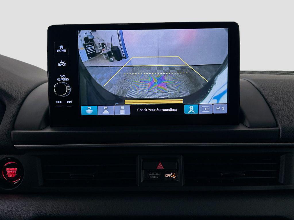 new 2025 Honda Pilot car, priced at $45,725