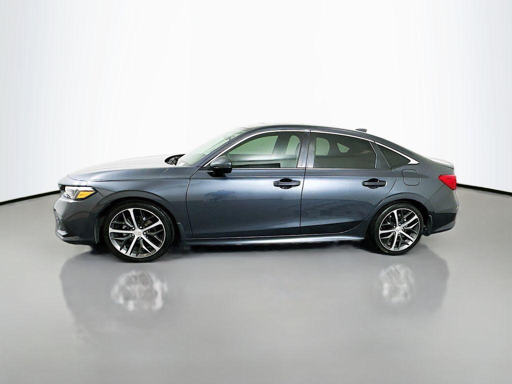 used 2023 Honda Civic car, priced at $23,900