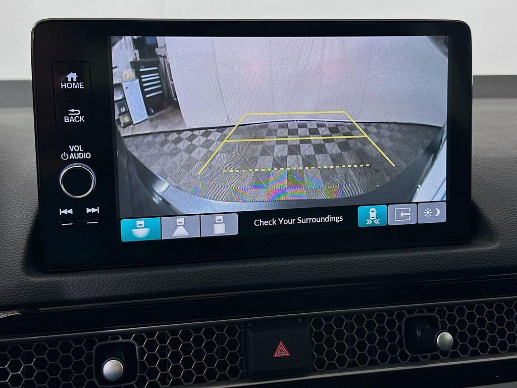 used 2023 Honda Civic car, priced at $23,900