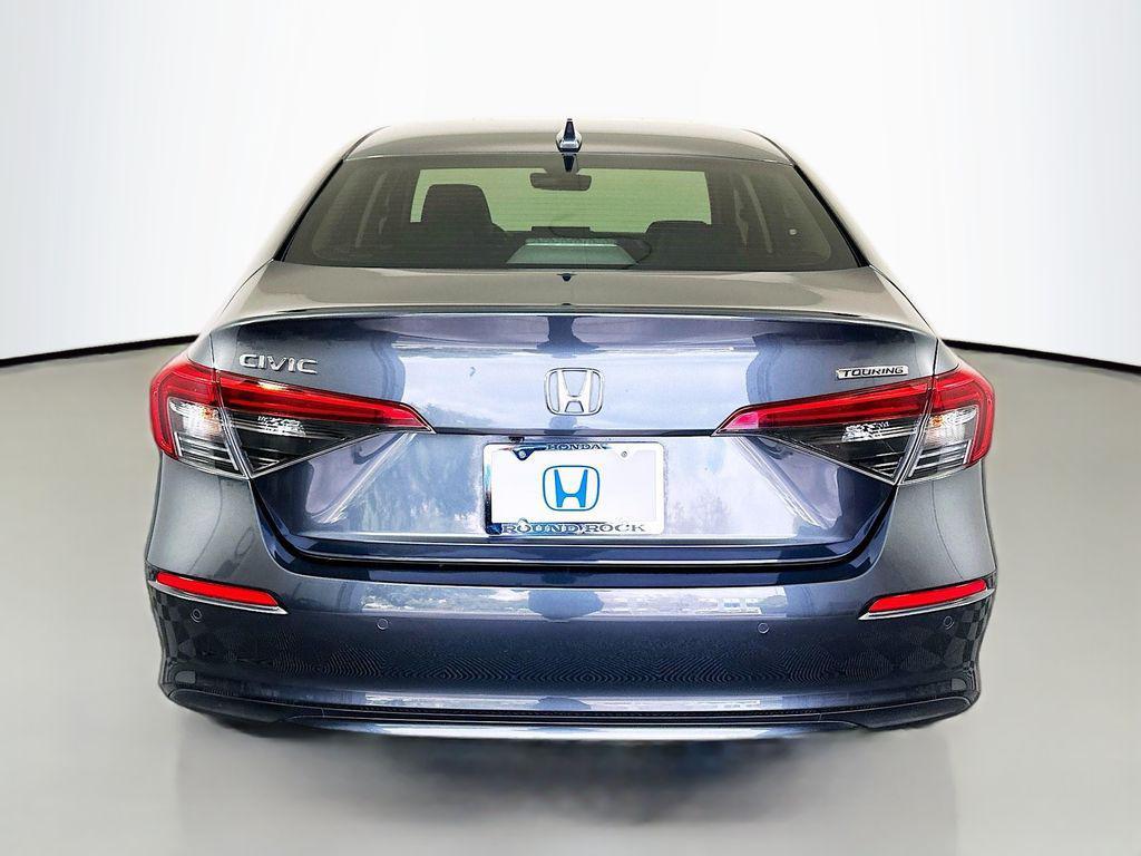 used 2023 Honda Civic car, priced at $23,900