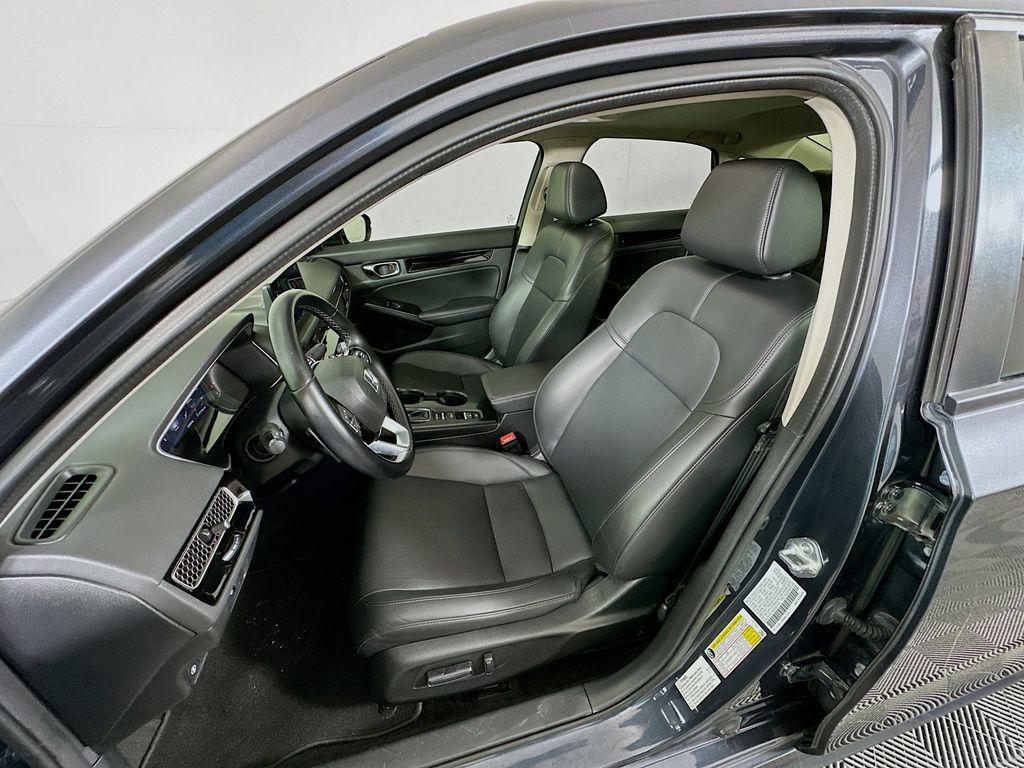 used 2023 Honda Civic car, priced at $23,900