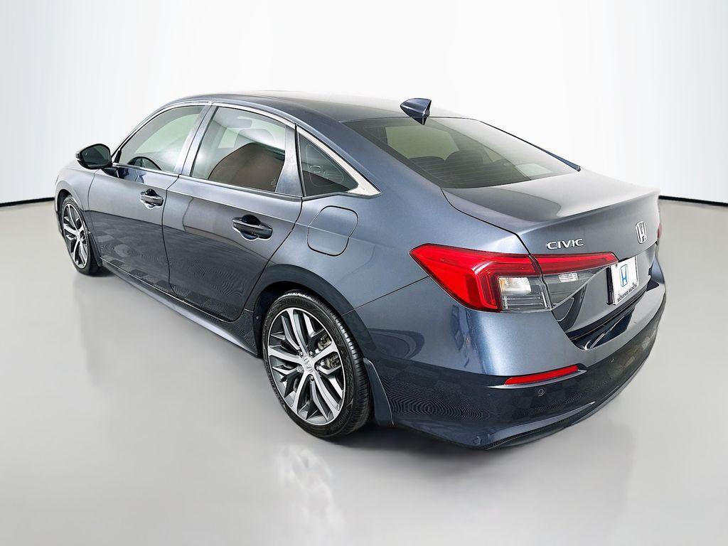 used 2023 Honda Civic car, priced at $23,900