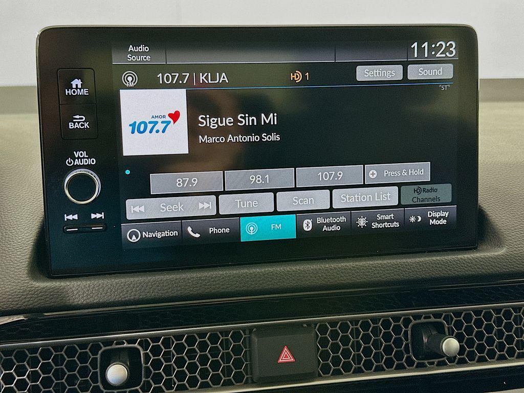 used 2023 Honda Civic car, priced at $23,900