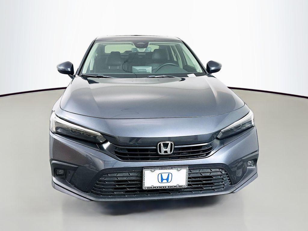 used 2023 Honda Civic car, priced at $23,900