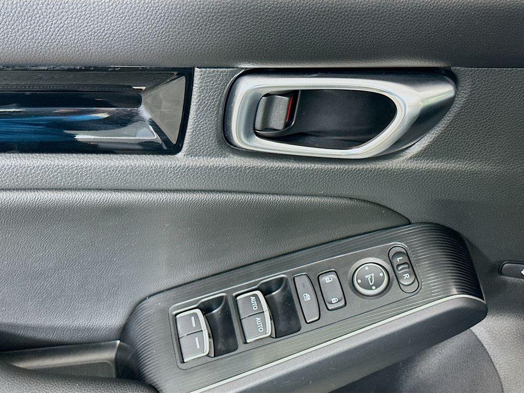 used 2023 Honda Civic car, priced at $23,900