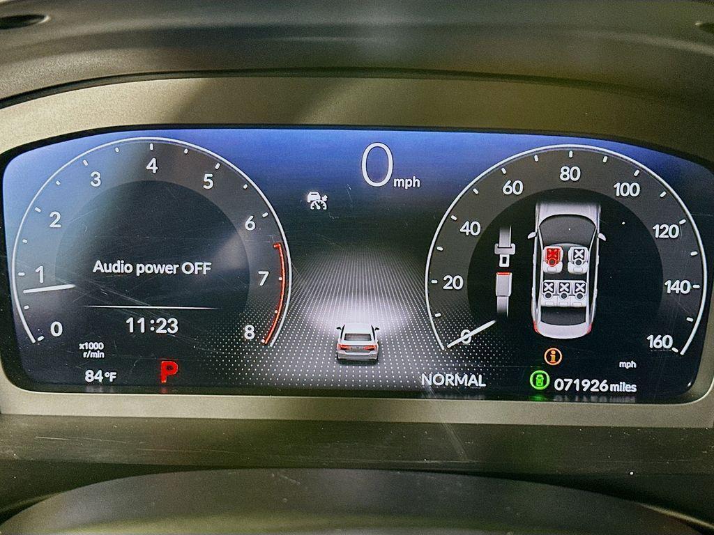 used 2023 Honda Civic car, priced at $23,900