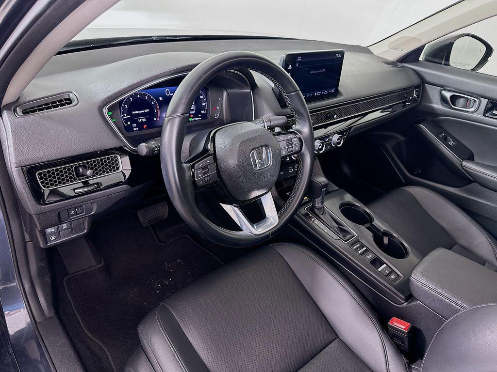 used 2023 Honda Civic car, priced at $23,900