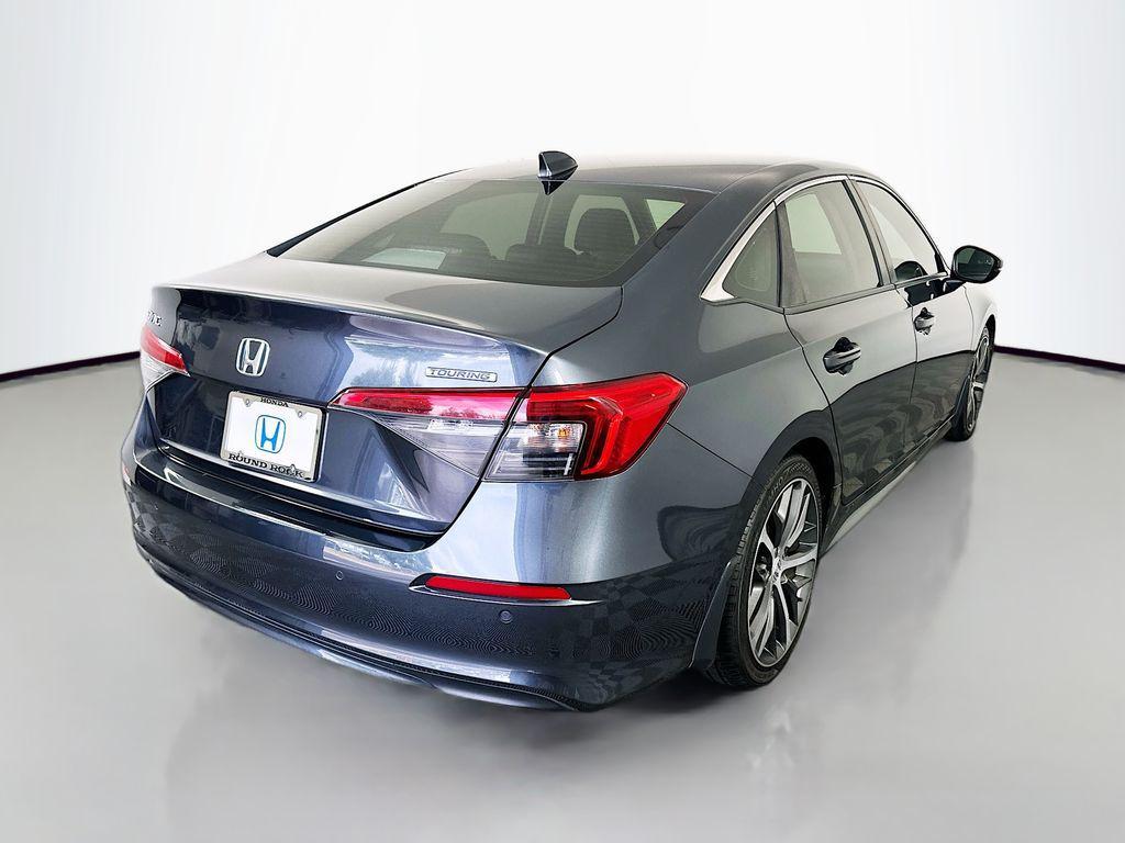 used 2023 Honda Civic car, priced at $23,900