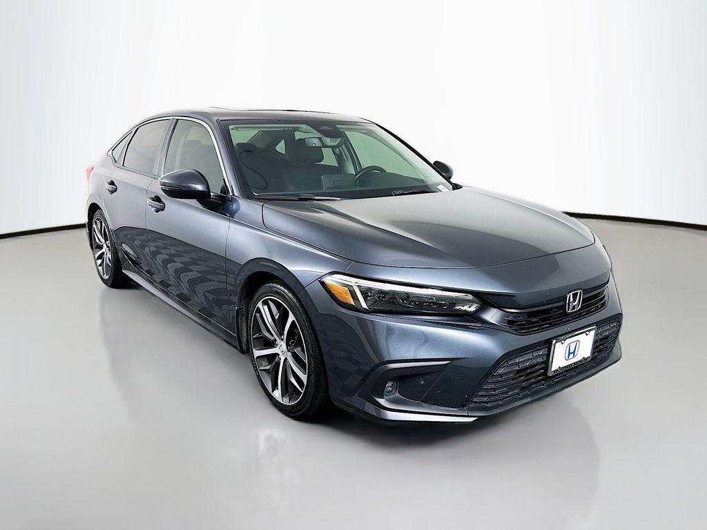 used 2023 Honda Civic car, priced at $23,900