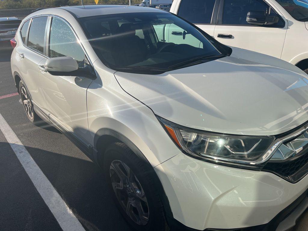used 2019 Honda CR-V car, priced at $20,000