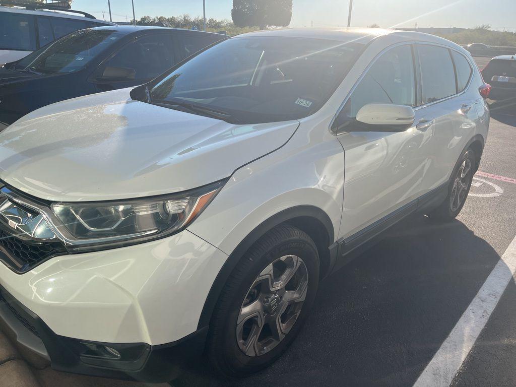 used 2019 Honda CR-V car, priced at $20,000