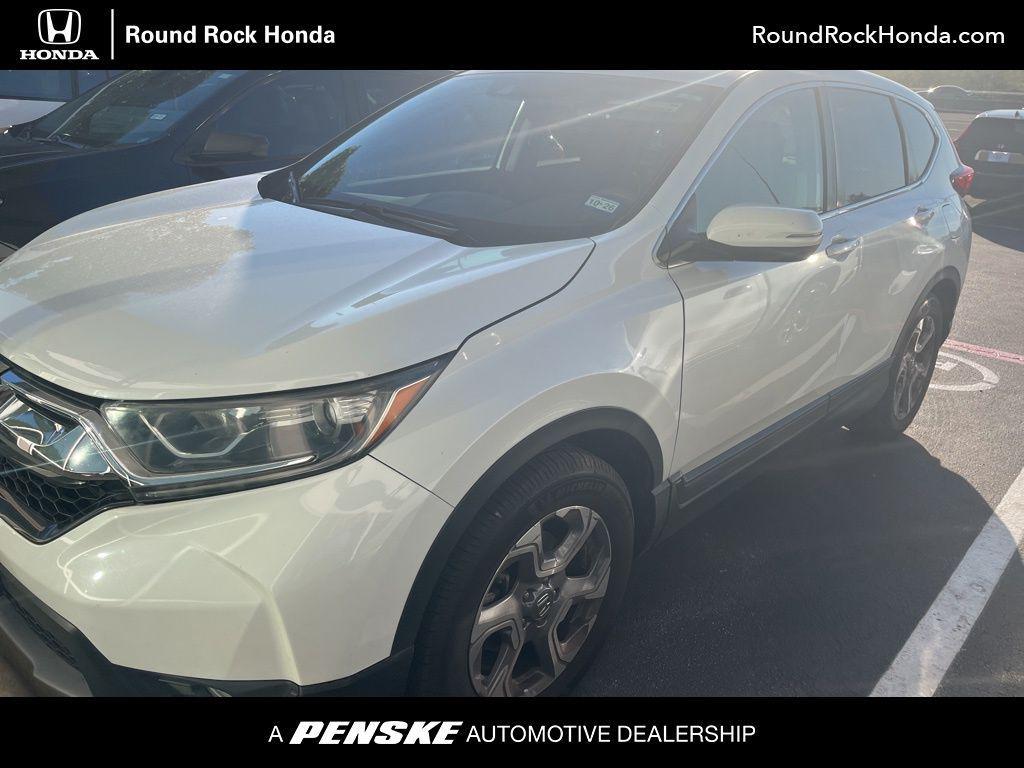 used 2019 Honda CR-V car, priced at $20,000