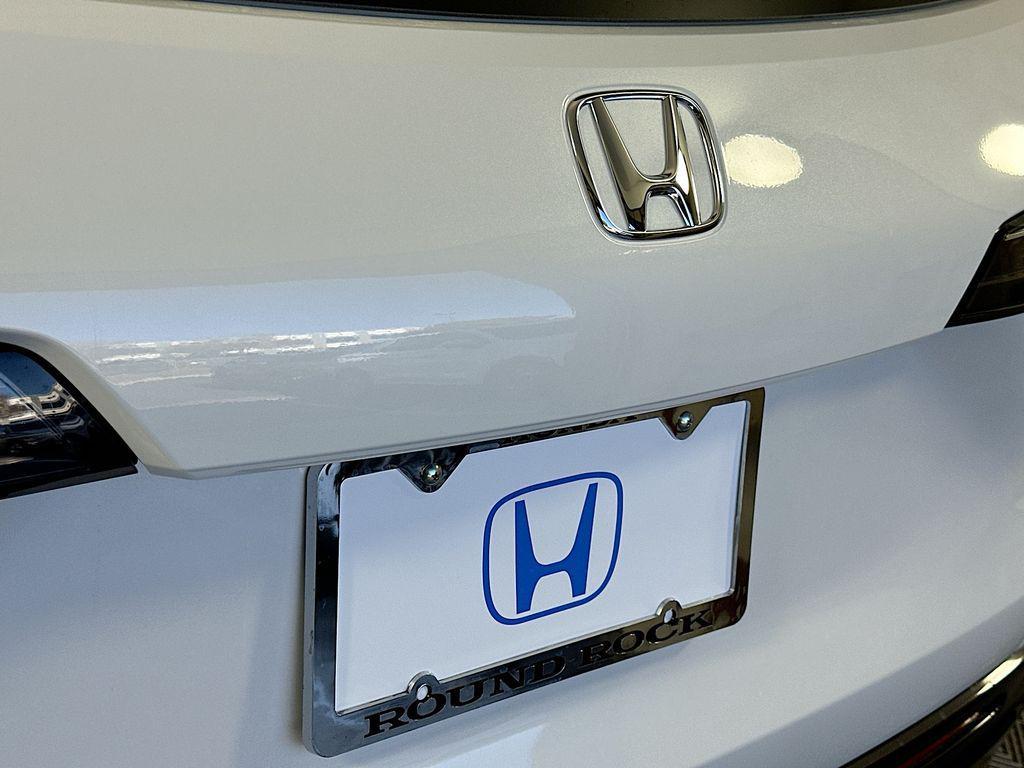 new 2026 Honda HR-V car, priced at $31,955