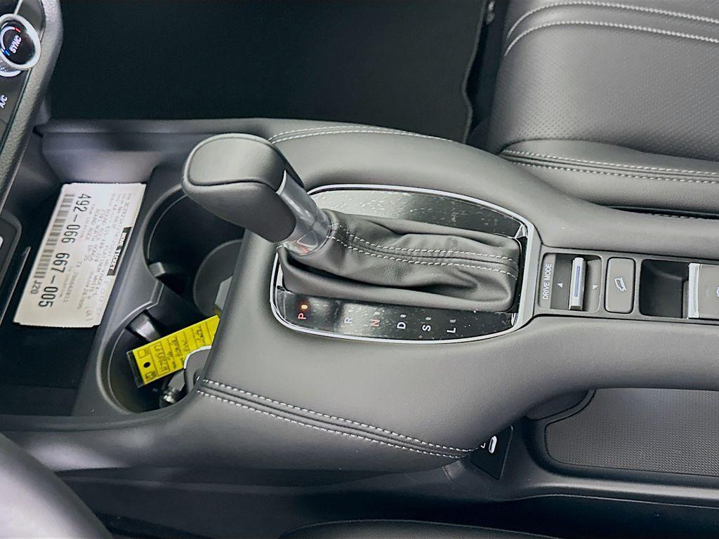 new 2026 Honda HR-V car, priced at $31,955