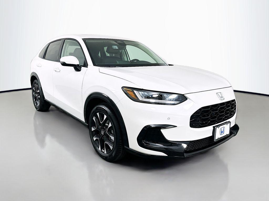 new 2026 Honda HR-V car, priced at $31,955