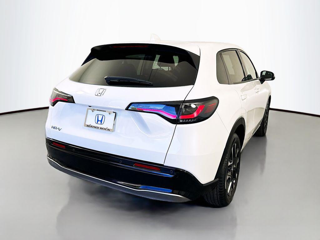 new 2026 Honda HR-V car, priced at $31,955